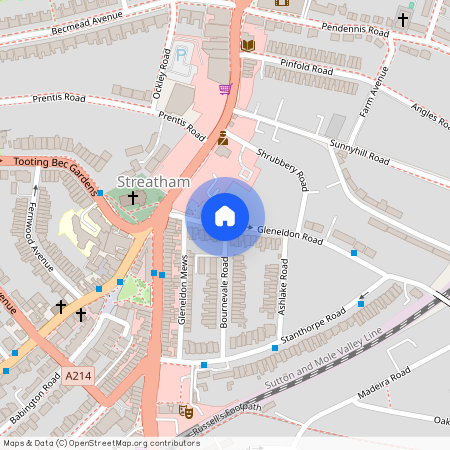 Gleneldon Road, Streatham, SW16 2AY