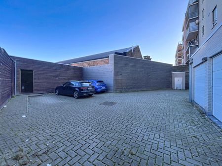 Energiezuinig 2 slpk appartement met terras & garage in Gent - Photo 5