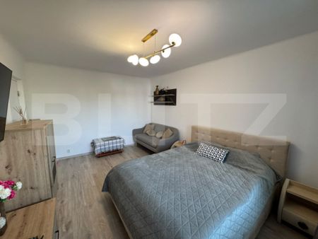 Garsonieră de închiriat, 35 mp, zona Brazda lui Novac-Bd. - Photo 2