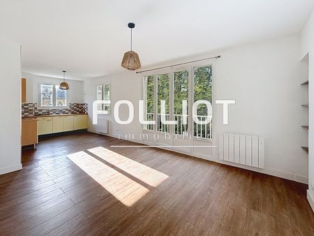 Coutances : appartement F2 (46 m²) en location - Photo 5