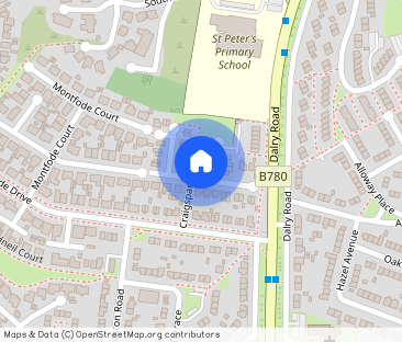 Craigspark, Ardrossan, KA22 - Photo 1