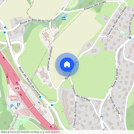 1091, Aran, Route De Savigny, 1