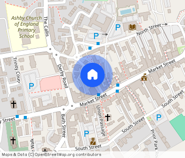 Brook Street, Ashby - Photo 1