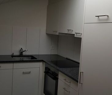 Gemütliche Dachwohnung - Photo 3