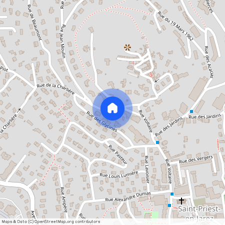 5B RUE DE LA CHARLIERE, ST PRIEST EN JAREZ, Saint Etienne