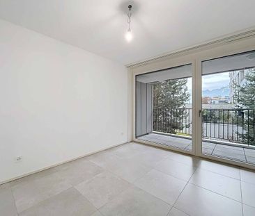 2.5 modern rooms in a Minergie building – Plans 20b - Foto 1