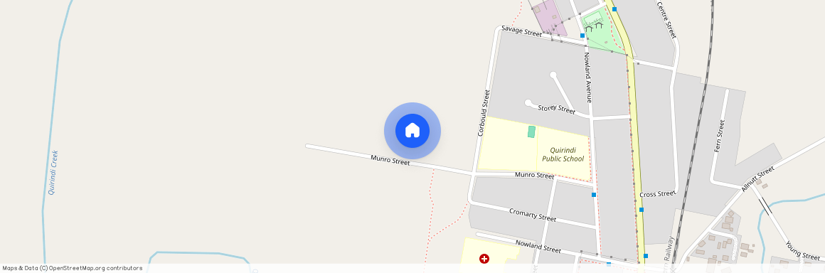 12 Munro Street, Quirindi, NSW, 2343