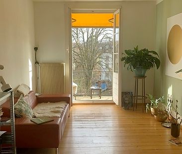 2 Zimmer-Wohnung in Bern - Lorraine, möbliert, auf Zeit - Foto 5