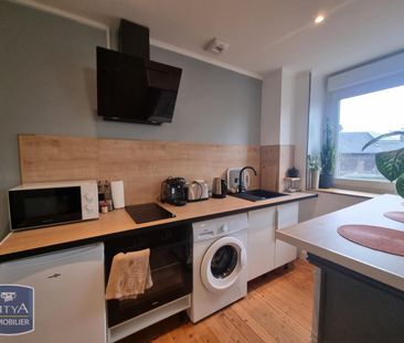 Location Appartement 2 pièces 35m² ROUEN 76100 - Photo 3