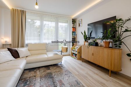 Pronájem bytu 3+kk 60 m², Lovosická , Praha - Фото 2