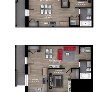 855 Boulevard Maloney (Gatineau) Nouveau Projet Locatif – Chauffé, ... - Photo 2