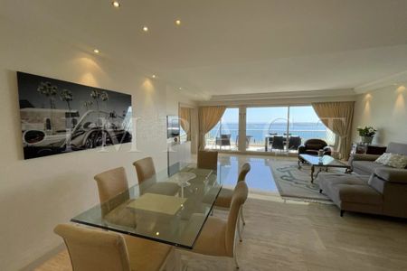 Cannes - Appartement vue mer à louer en longue durée - Photo 2