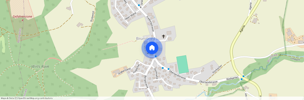 1719, Zumholz, Freiburgstrasse, 5