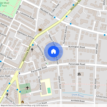 Heaton Road, M20 4PX