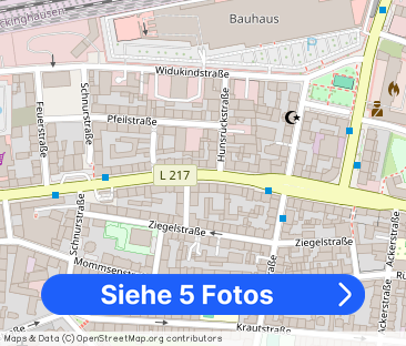 G&K - lichtdurchflutete 2 Zimmer Wohnung - Foto 1