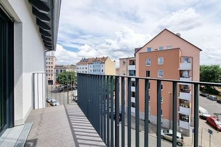 FÃ¼r Studenten/AzubiÂ´s: neuwertige 1-Zi.-Wohnung mit Balkon! - Foto 2