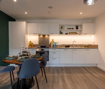 2 bedroom flat to rent - Photo 6