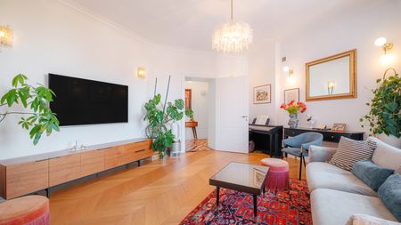 Na wynajem uroczy apartament przy pl. Narutowicza - Zdjęcie 2