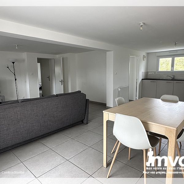 Location Appartement 3 pièces 68m² - Photo 1