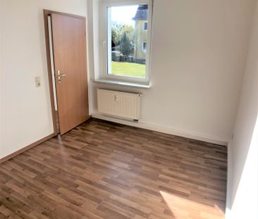 Kleine Familienwohnung mit Garten! - Foto 5