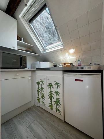 Location Appartement 1 pièce 15m² - Photo 4