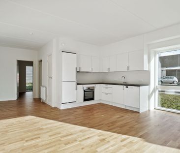 2-vær. lejlighed - Foto 1