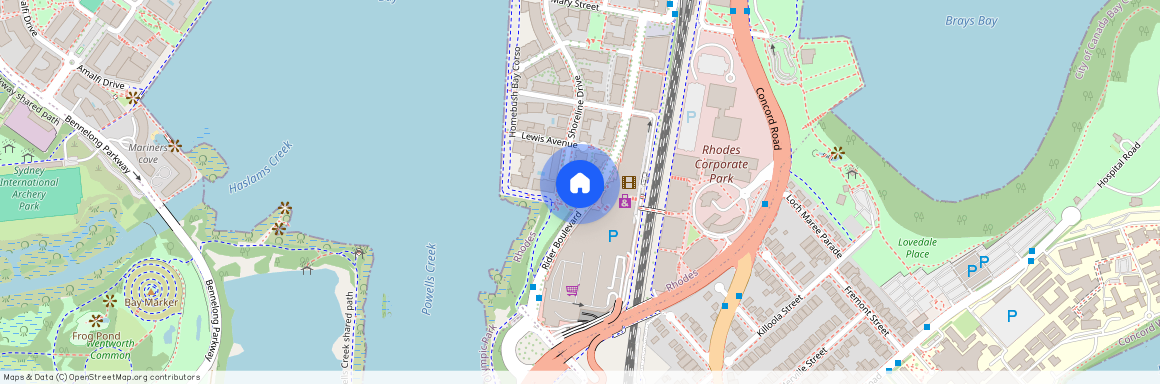 303/2 Rider Boulevard, NSW 2138, Rhodes