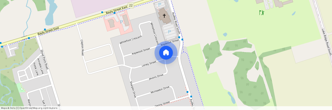 156 Leney Street, Ajax