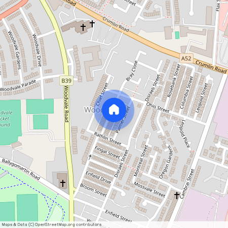 72 Bray Street, Belfast, BT13 3JB