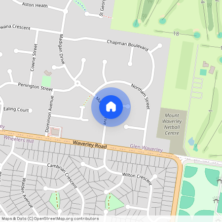 11 Doubell Close, Vic 3150, Glen Waverley