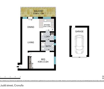 2/44-46 Judd Street, Cronulla, NSW 2230 - Photo 5