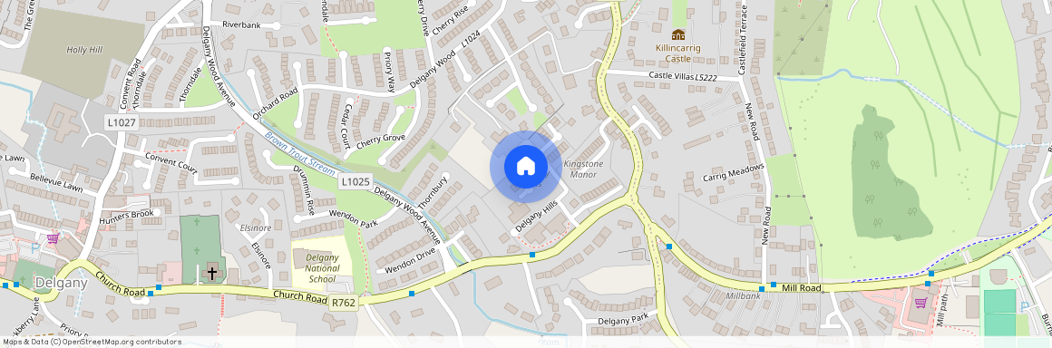 51 Delgany Hills, Delgany, Wicklow