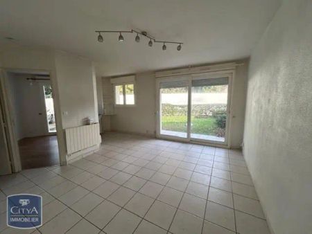 Appartement à louer 2 pièces 42m² - Photo 2