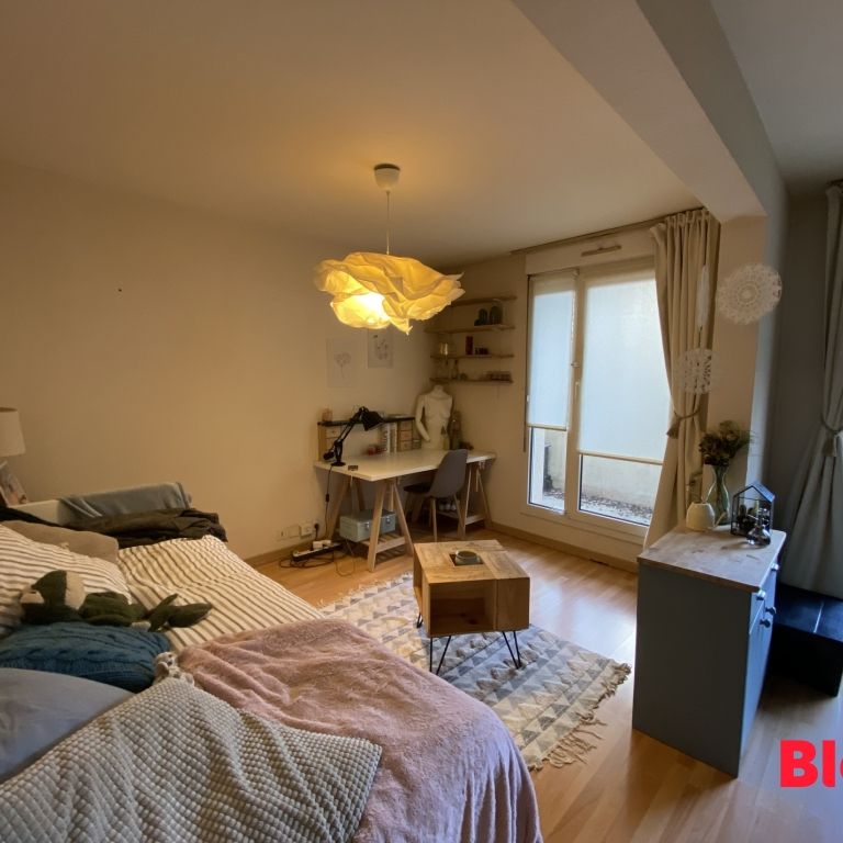 Location Appartement 1 pièce 27m² RENNES 35000 - Photo 1