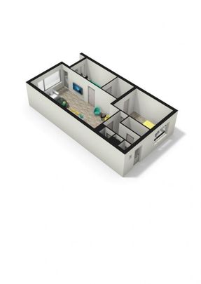 Oostburgwal 0ong 6845 CJ Arnhem - Foto 1