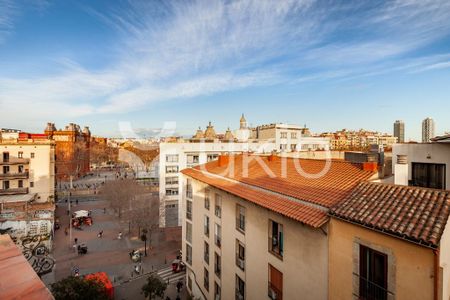 2 room luxury Apartment for rent in Barcelona, Spain - Photo 2
