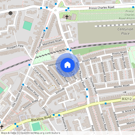 Mount Pleasant, EX4 6LX, Exeter