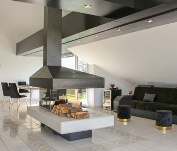 Luxus Penthousewohnung mit Dachterrasse und Garage in Hürth-Sielsdorf - Photo 3