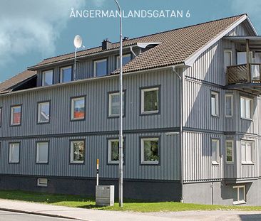 Ångermanlandsgatan 6, 891 35, Örnsköldsvik - Foto 1