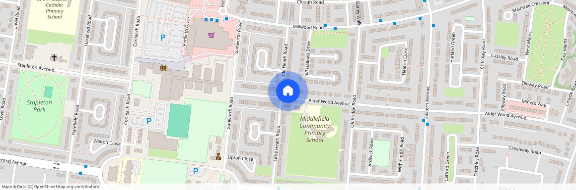 Alderwood Avenue, L24, L24 2UB, Liverpool