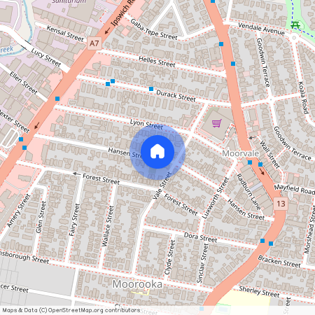 Hansen Street, Moorooka