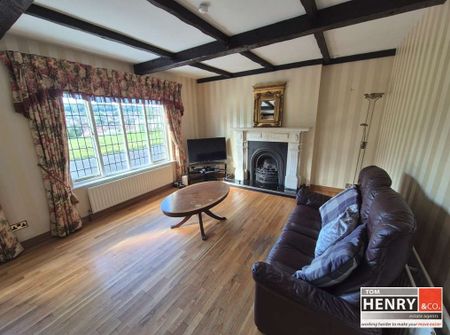 RESIDENCE WITH STORE AT 8 KILLYNEILL ROAD, DUNGANNON, BT71 6LL - Photo 2