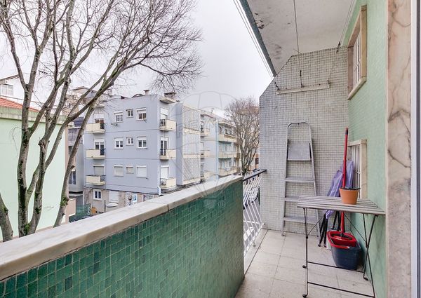 Apartamento T1 em Lisboa