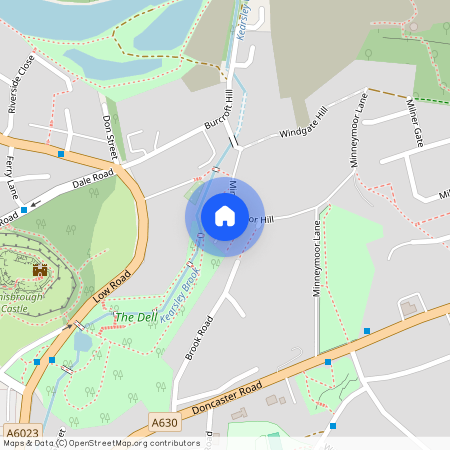 Taylor Street, Conisbrough, Doncaster