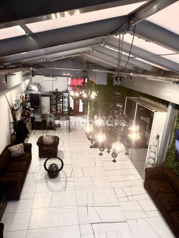 Loft via Giovanni Battista Cassinis 76, Rogoredo, Milano - Foto 2