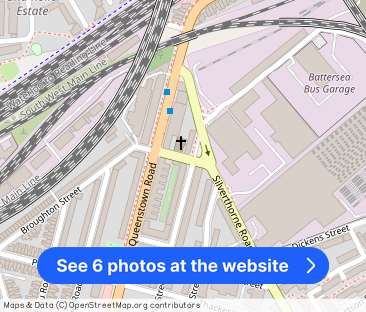 Broughton Street, Battersea - Photo 1