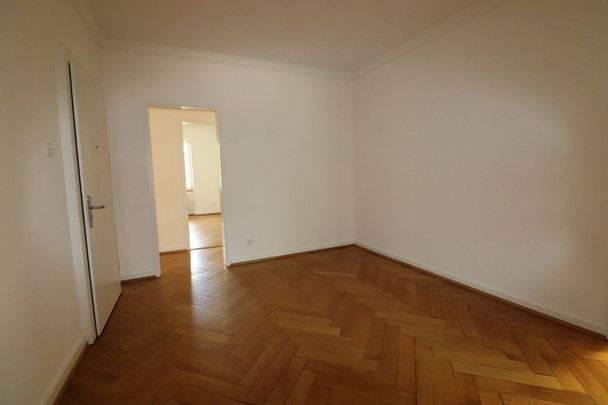 Nähe Margarethenanlage - charmante 4-Zimmerwohnung im Gundeldingerquartier - Photo 1