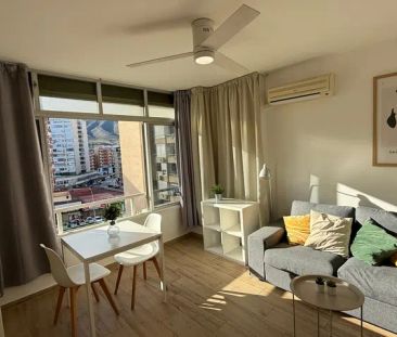 Alquiler de estudio en Calle Campillos, 4 - Photo 5