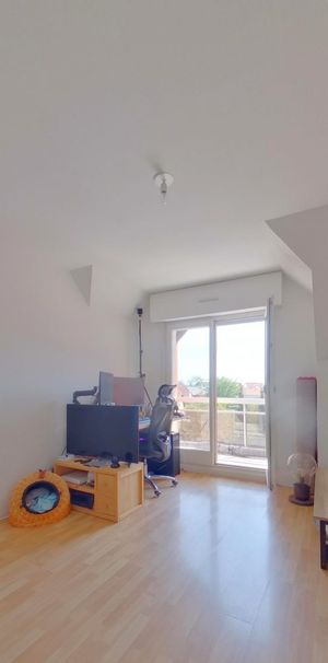 ECKBOLSHEIM - 2 pièces de 39.14m² avec balcon - Photo 1