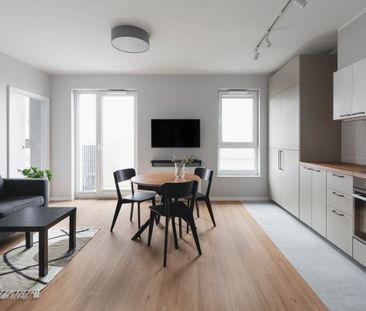 Poznań, Klemensa Janickiego - Photo 1